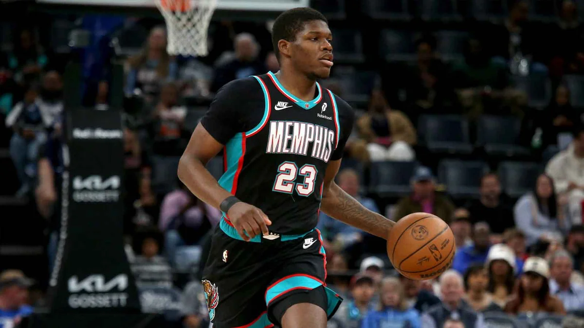 Cedric Coward and Cameron Boozer Just Steered Memphis Straight Into the Summer League Title Game