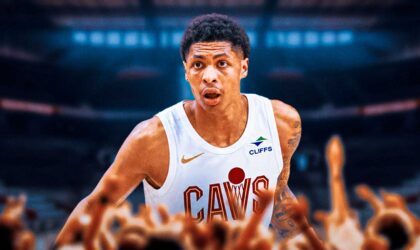 Cavs Draft Night Trade for Meleek Thomas Could Shape Their Roster for Years