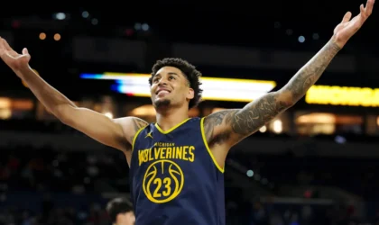Yaxel Lendeborg’s Blunt Message After Warriors Beat Lakers Has Summer League Buzzing