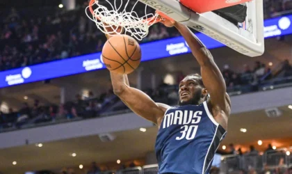 Mavs Match Knicks Offer Sheet on Moussa Cisse. Here’s What That Means for Dallas.