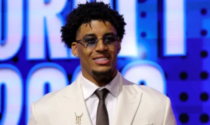 Rookie Yaxel Lendeborg Pushes Warriors Past Lakers, Into Summer League Title Game