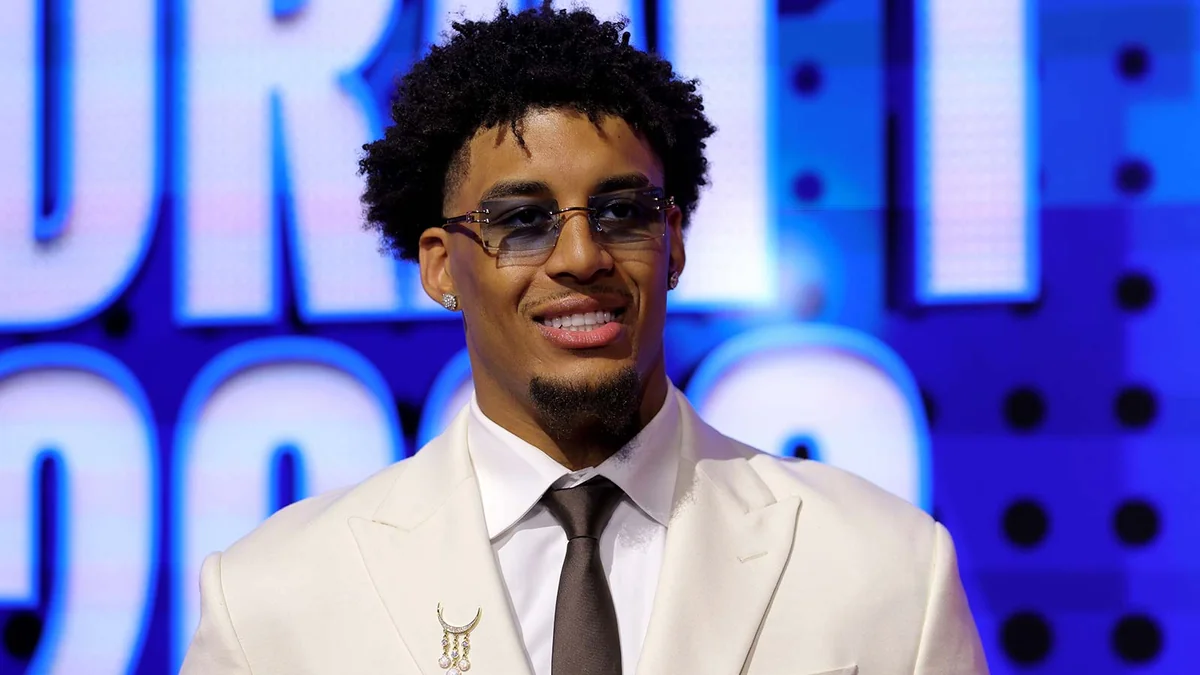 Rookie Yaxel Lendeborg Pushes Warriors Past Lakers, Into Summer League Title Game