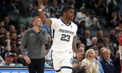 Cam Boozer Got a Summer League Win for His Birthday. Cedric Coward Made Sure of It.