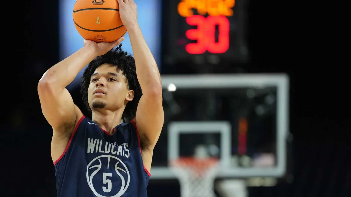 Brayden Burries Already Looks Like the Bucks’ Next Big Bet. Here’s What He Learned in Vegas.
