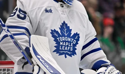 Maple Leafs Lock Up Calder Cup Hero Villeneuve on Two-Year Deal