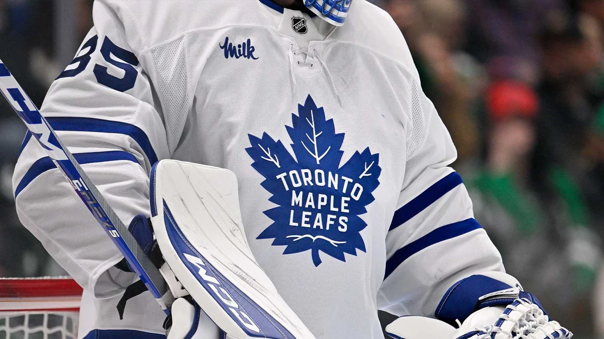 Maple Leafs Lock Up Calder Cup Hero Villeneuve on Two-Year Deal