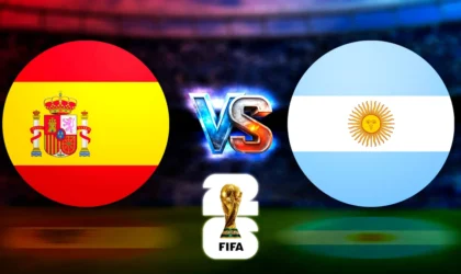 Spain’s Defense vs. Argentina’s Clutch Gene. One Has to Break in the World Cup Final.