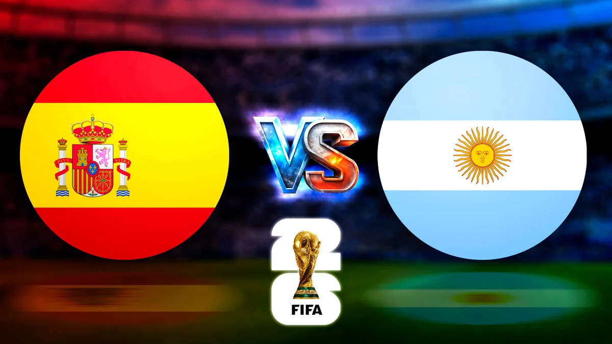Spain’s Defense vs. Argentina’s Clutch Gene. One Has to Break in the World Cup Final.