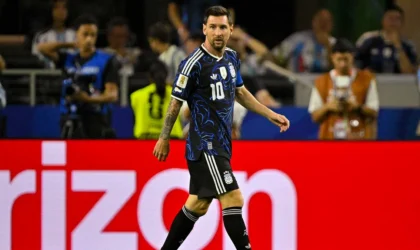 Messi vs. Mbappé in World Cup Final. The Goal Record Is the Subplot.