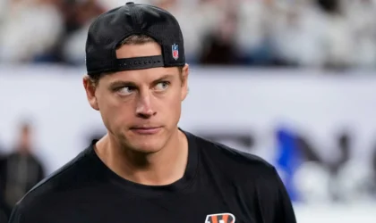 Joe Burrow joked about his Heisman Trophy security. The burglary in his past makes it land differently.