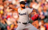 How One Surprising June Run Could Keep Sandy Alcantara in Miami
