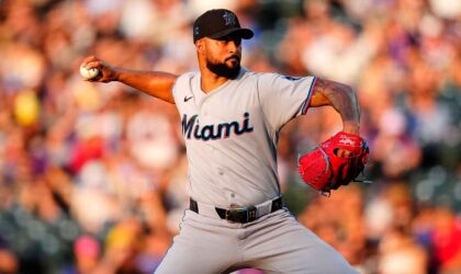 How One Surprising June Run Could Keep Sandy Alcantara in Miami