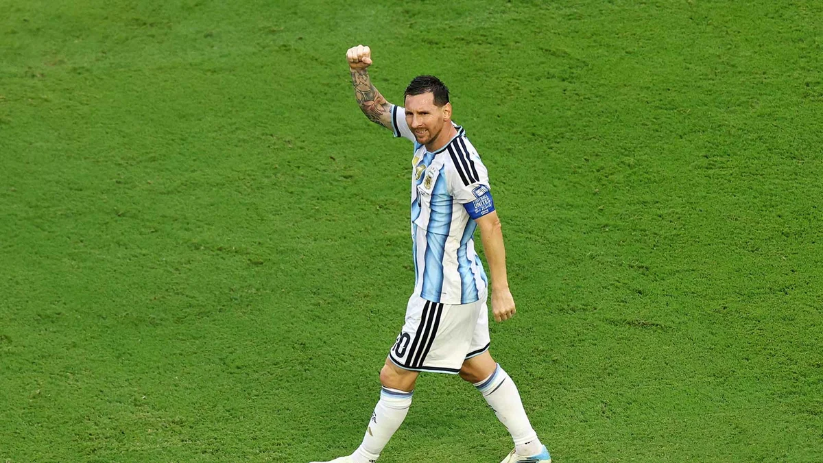Argentina’s Unbeaten Streak Meets Spain’s Defensive Wall. One Wild Card Could Decide the World Cup Final.