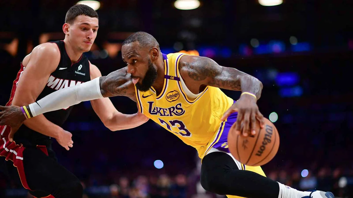 LeBron James to Miami? An NFL Insider’s Wild Golf Theory Makes the Case