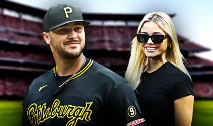 Livvy Dunne Threw Paul Skenes’ Signature Pitch at Fanatics Fest and MLB Fans Loved It