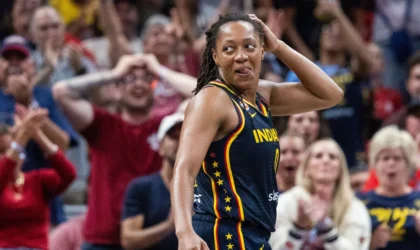 Kelsey Mitchell Doesn’t Trash Talk. Her 33-Point Night Did It for Her.