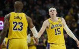 LeBron James Is Leaving L.A. and Austin Reaves Already Has a Golf Date Set