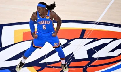 Lu Dort Traded to Hawks in Three-Team Deal That Sends Risacher to Mavs