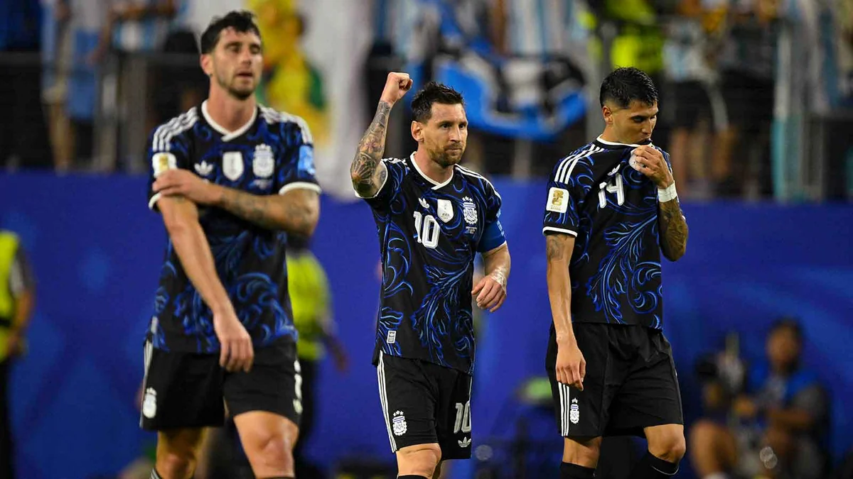 Spain’s 37-Game Unbeaten Run Is About to Face Its Toughest Test: Argentina’s Compact Defense