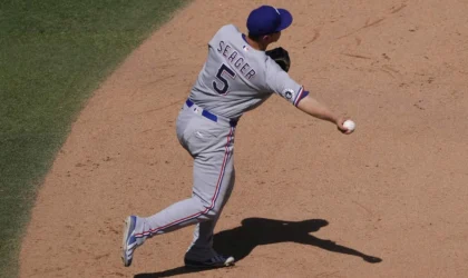 Corey Seager’s Back Injury Has No Timetable. The Rangers Are Somehow Winning Anyway.