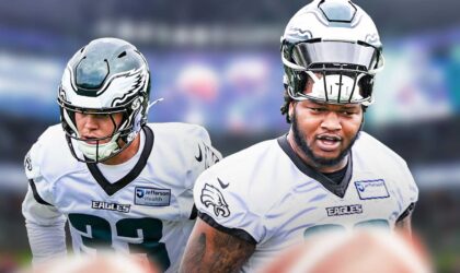 How the Eagles Built a Roster That Could Win Another Title Without Spending Like It