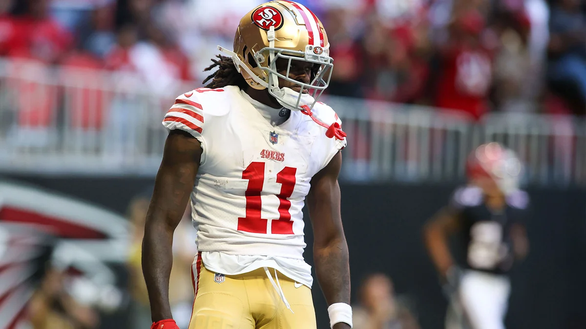 Brandon Aiyuk Says Next NFL Team Gets the Same Social Media ‘Bull****’ He’s Always Given
