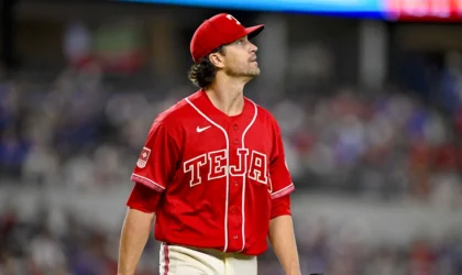 Jacob deGrom’s Latest Injury Scare Is Already Over and the Rangers Are Fine