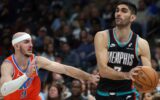 Mavericks Add Santi Aldama in a Deal That Says More About Memphis Than Dallas