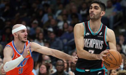 Mavericks Add Santi Aldama in a Deal That Says More About Memphis Than Dallas