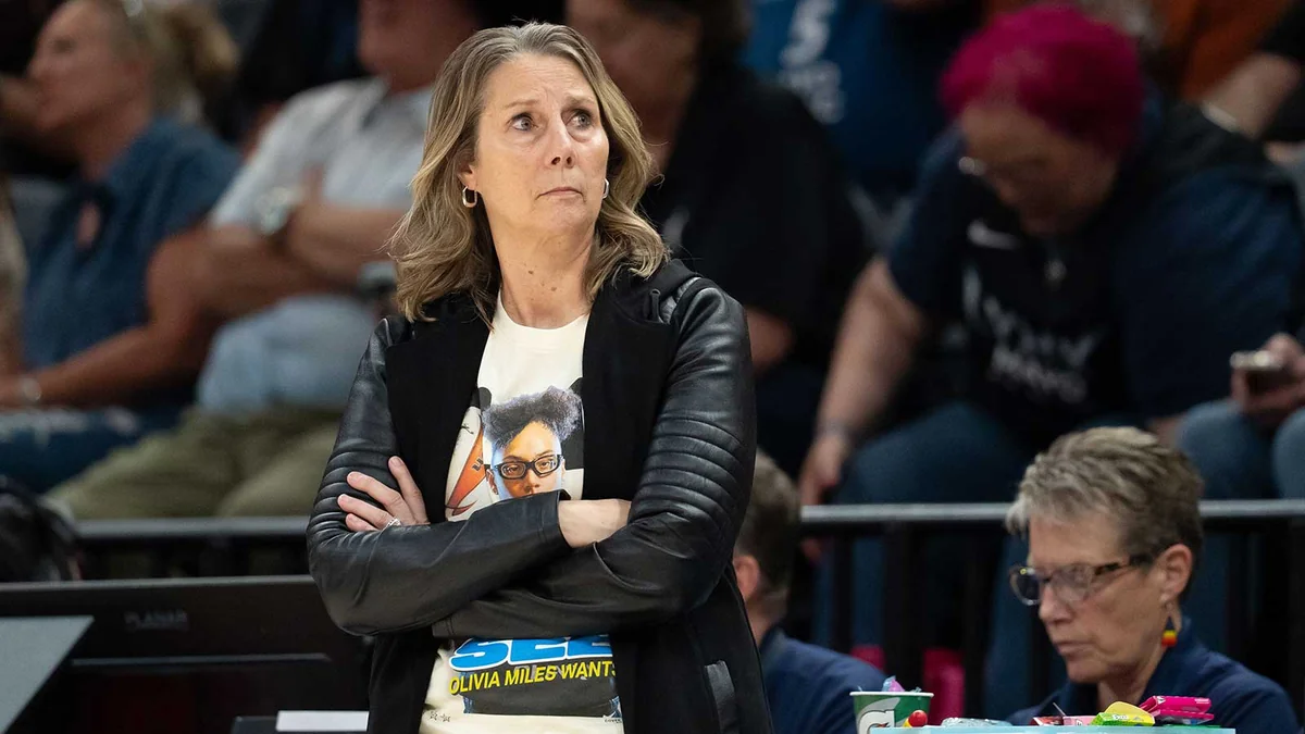 Cheryl Reeve Says Lynx ‘Couldn’t Guard One-on-One’ and Still Won. That’s the Problem.