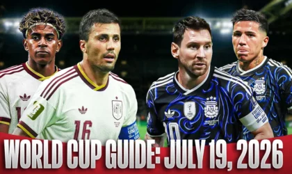 Argentina vs. Spain for the World Cup. A Fourth Trophy or a Second One Is on the Line.