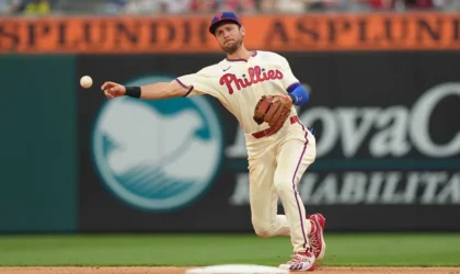 Trea Turner Isn’t Listening to the Noise. The Phillies Might Have to.