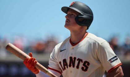 Giants’ Matt Chapman Hits IL With Oblique Strain. Trade Clock Is Ticking.