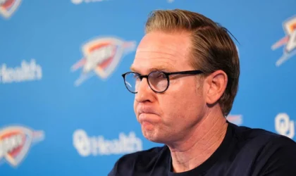 Sam Presti Just Shed $317 Million in Payroll and the Thunder Still Look Scary