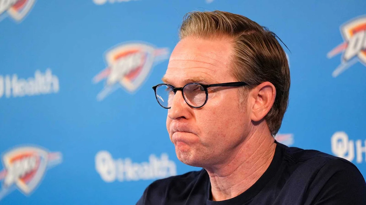 Sam Presti Just Shed $317 Million in Payroll and the Thunder Still Look Scary