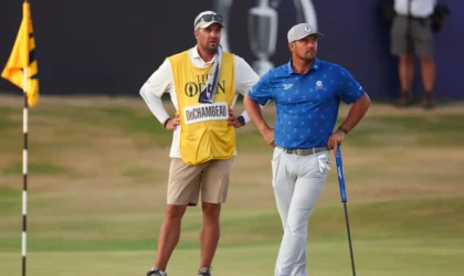 Scottie Scheffler Just Said What Everyone’s Thinking About Bryson DeChambeau’s Penalty