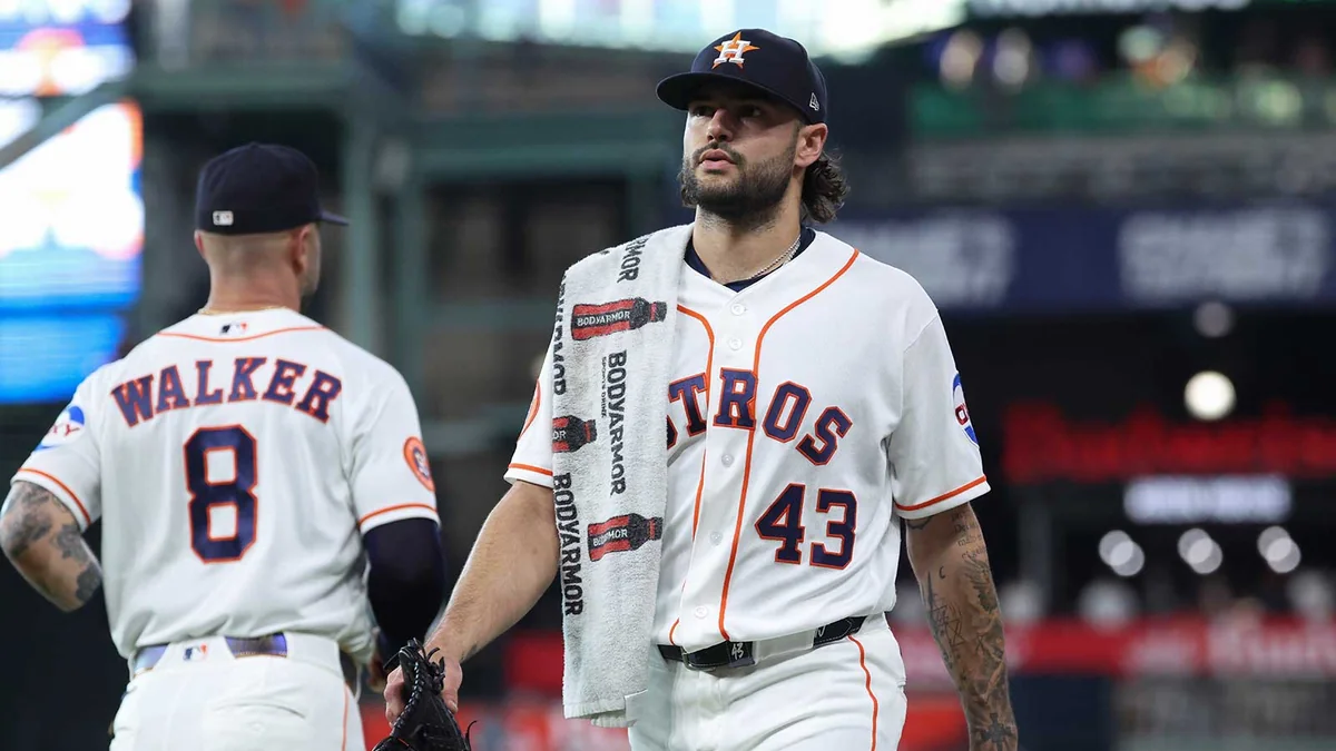 Astros Clear $12.5 Million in Cap Room After Sending McCullers to Milwaukee