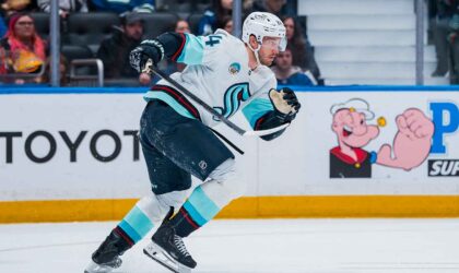 Canucks Add Another Big Blueliner After Trading Marcus Pettersson