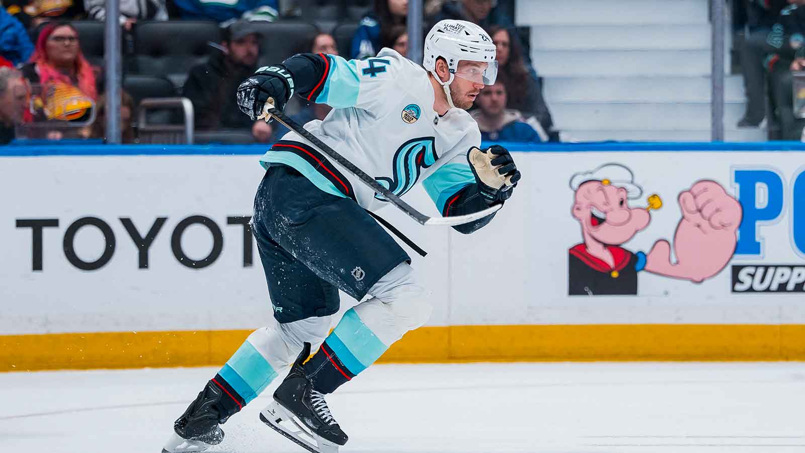 Canucks Add Another Big Blueliner After Trading Marcus Pettersson