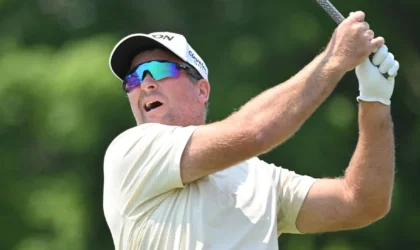A 39-Year-Old Just Did Something at the Open That Hasn’t Happened Since 1960