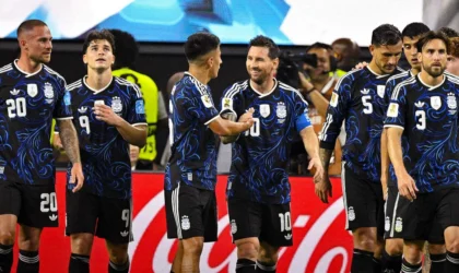 Scaloni Benches Paredes for World Cup Final. Spain’s Attack Just Got Scarier.