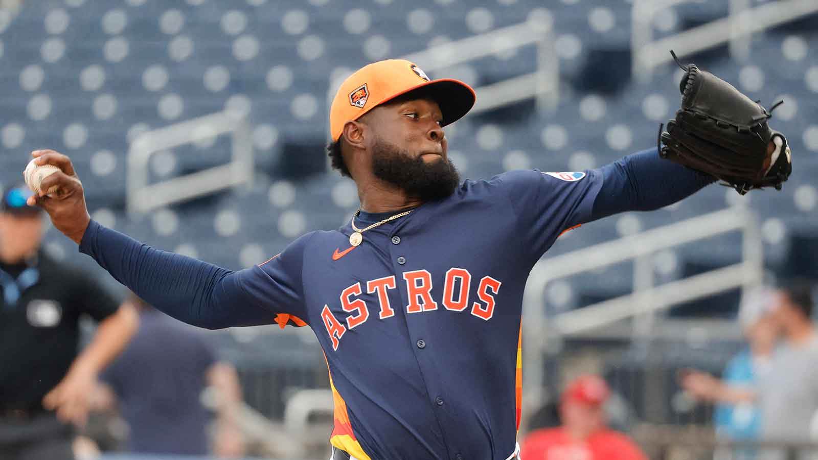 Cristian Javier Is Back. But the Astros Have a Different Role in Mind.