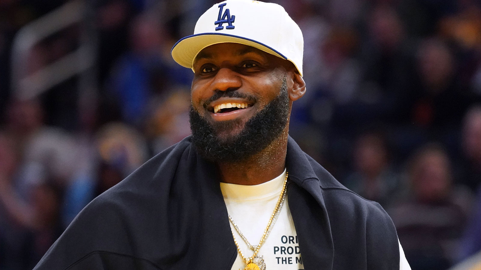 Skip Bayless Gives LeBron James a C for His Lakers Years. Here’s His Reasoning.