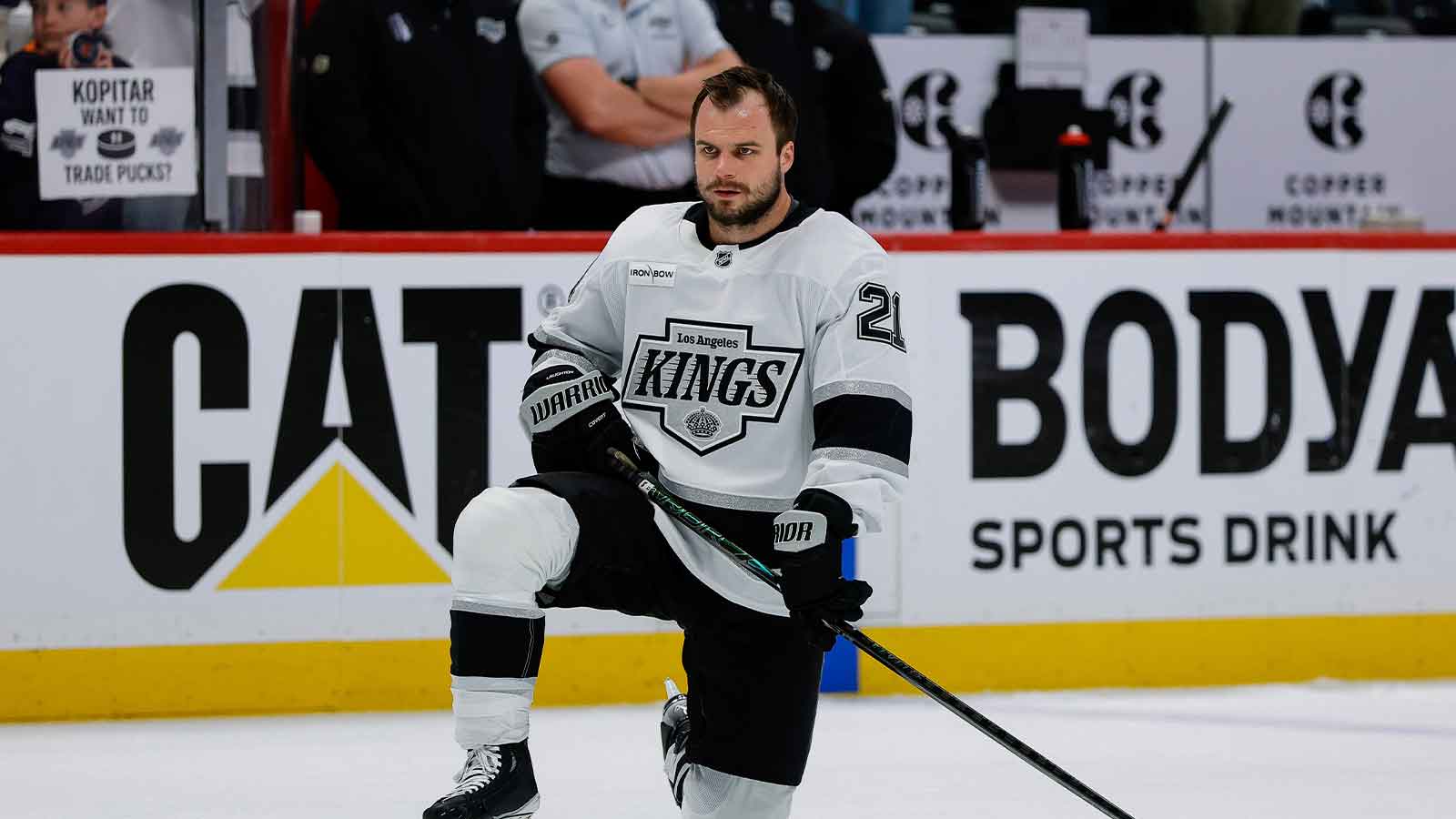 Kings Lock Up Forward Scott Laughton With Three-Year, $10.5 Million Extension