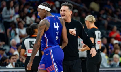 Phoenix Mercury Finally Get Natasha Mack Back and She’s on a Minutes Restriction