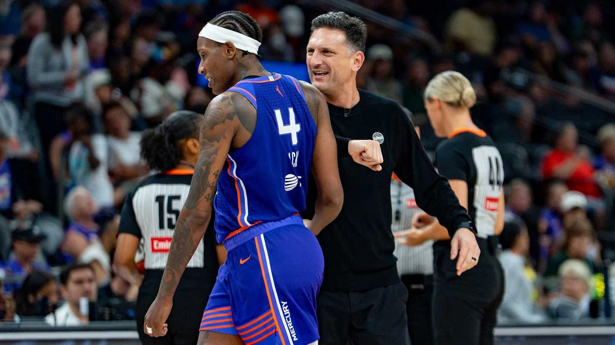 Phoenix Mercury Finally Get Natasha Mack Back and She’s on a Minutes Restriction