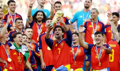 Ferran Torres Said 47 Million People Scored Spain’s World Cup Winner. He Meant It.