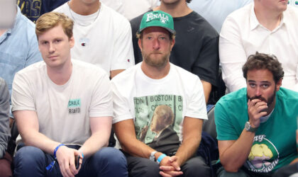 Dave Portnoy Just Needed Six Words to React to Boston’s Jaylen Brown Trade