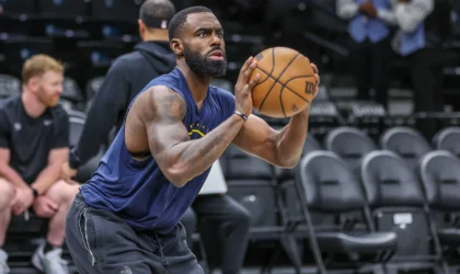 Tim Hardaway Jr. Finally Acknowledged That Giannis Dunk and Begged Everyone to Stop Asking