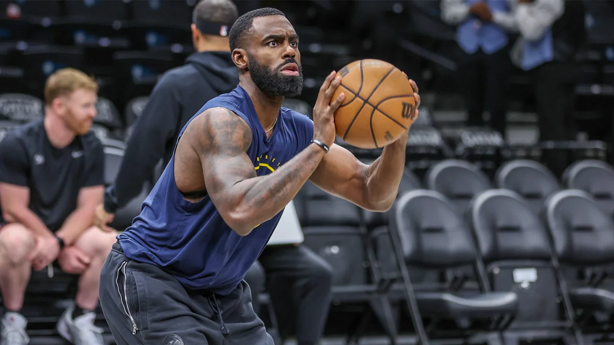 Tim Hardaway Jr. Finally Acknowledged That Giannis Dunk and Begged Everyone to Stop Asking